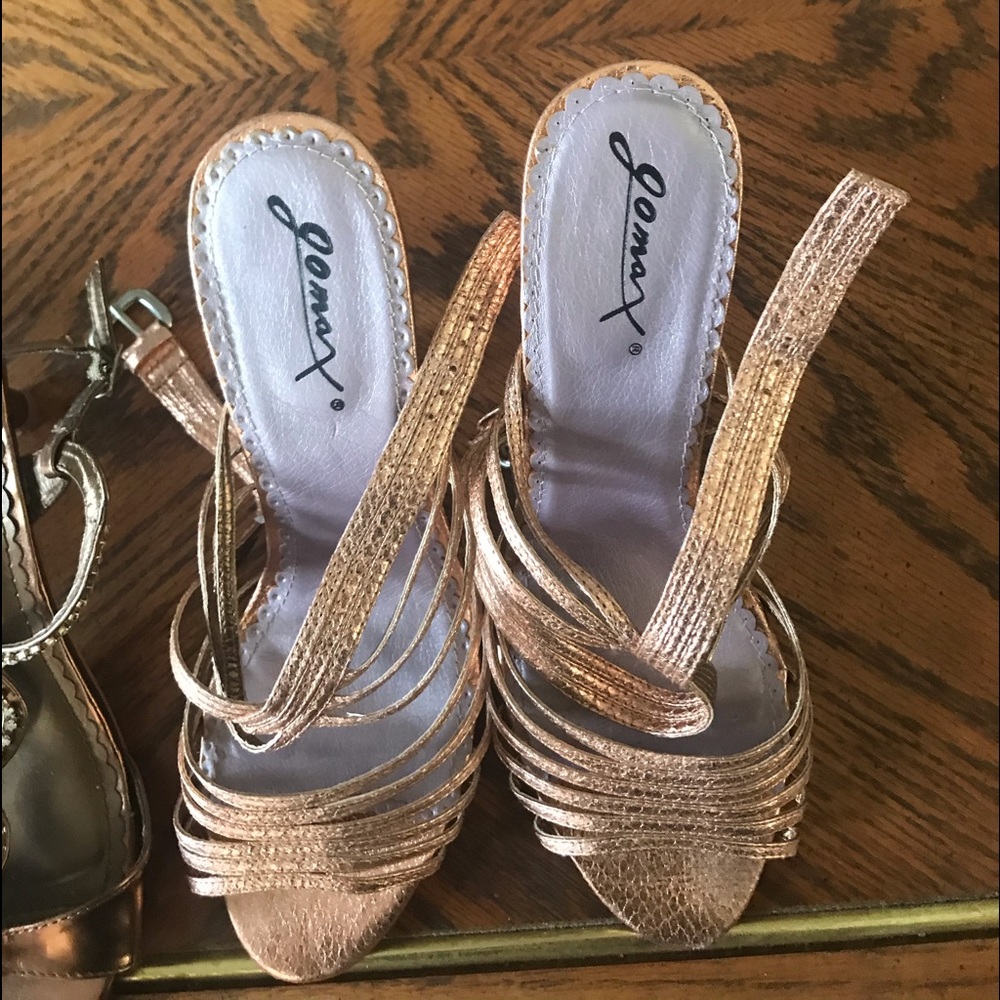 ladies shoes
